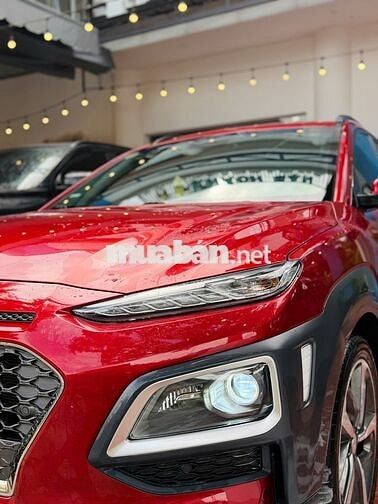 Hyundai Kona 2019 1.6 Tubor Đỏ