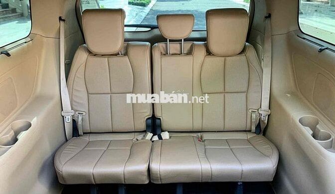 Kia Sedona 2019 full dầu Trắng 88.000km giá tốt