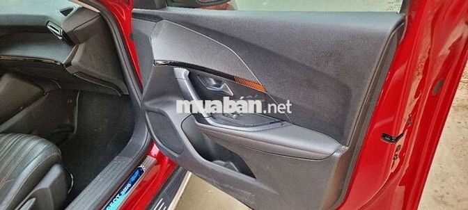 Peugeot 2008 2021 Đỏ
