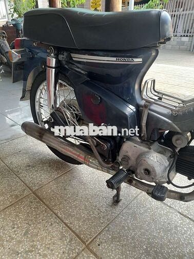 Honda DH88 2000 Xanh