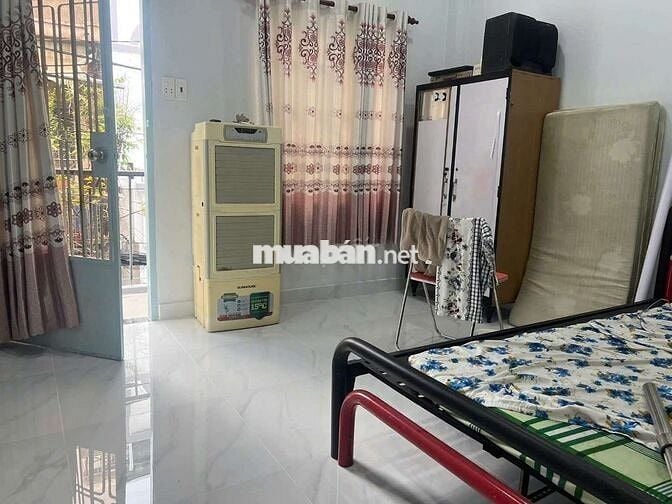 CHO THUÊ NHÀ HẺM 3 GÁC, 1 XET, TÔ HIẾN THÀNH, Q.10