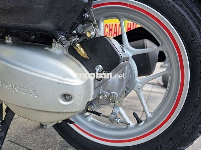 Honda SH Mode 2013 Đỏ