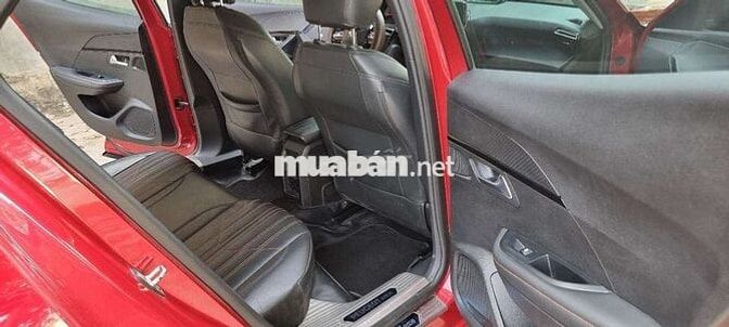 Peugeot 2008 2021 Đỏ