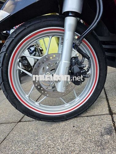 Honda SH Mode 2013 Đỏ