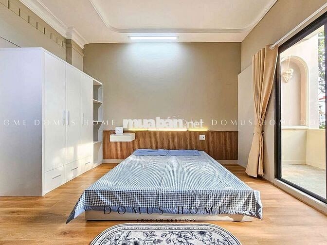 🔥🔥 Căn Hộ Siêu Xịn_Siêu Đẹp_FULL NỘI THẤT_35M2_Thuận tiện Q1 