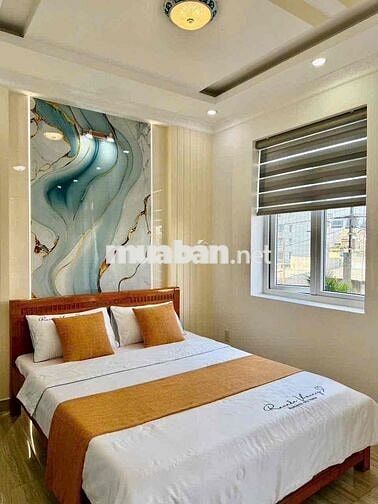 Cho Thuê Nhà full nội thất P14