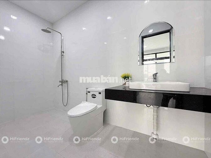 STUDIO BAN CÔNG SẴN NỘI THẤT NGAY NGÃ TƯ BỐN XÃ GẦN ĐH VĂN HIẾN