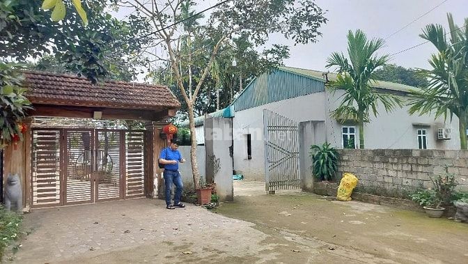 Chính chủ cần bán lô đất 1700m tại Thị trấn Thanh Hà - Lạc Thủy - HB