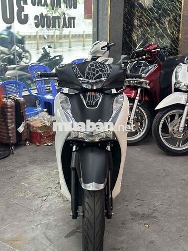 SHVN 125 CBS 2022 trả trước 38tr bao nợ xấu
