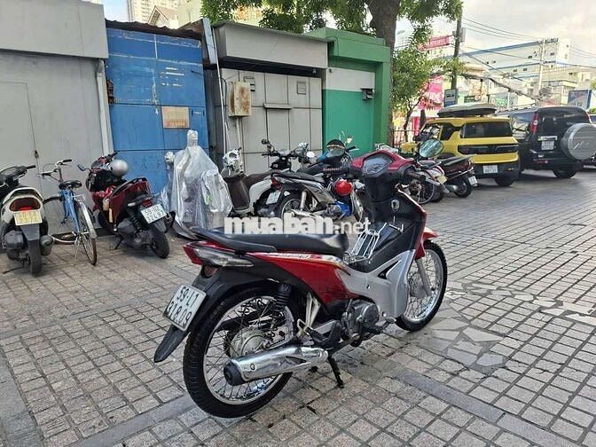 Honda wave S110 bstp