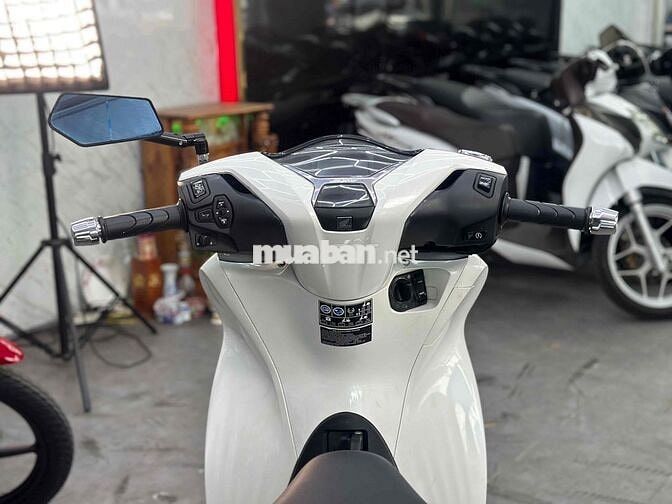 SHVN 125 CBS 2022 trả trước 38tr bao nợ xấu