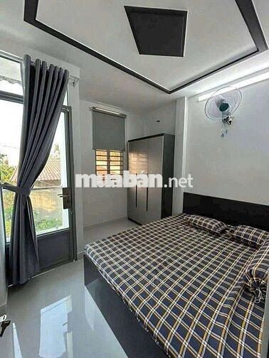 Nhà 1 Trệt 1 Lầu 2PN 2WC Hẻm 1200 Huỳnh Tấn Phát Quận 7
