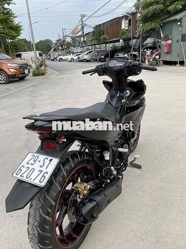 Yamaha Exciter 150 Đen chính chủ biển 29 mới 95%