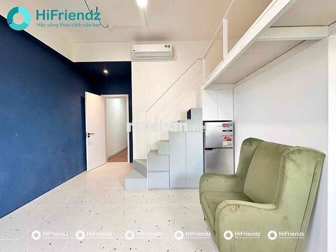 CHO THUÊ CHDV CỬA SỔ THOÁNG NGAY HOÀNG DIỆU 2,GA METRO, NGÃ TƯ THỦ ĐỨC