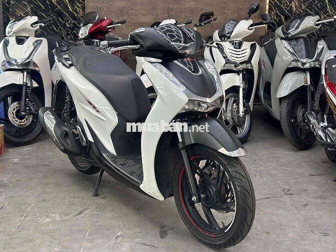 SHVN 125 CBS 2022 trả trước 38tr bao nợ xấu