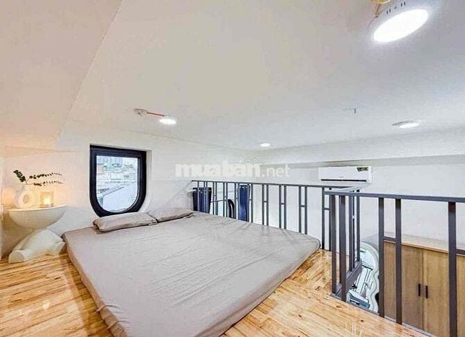 CHO THUÊ CĂN DUPLEX BAN CÔNG - NGAY ĐẠI HỌC VĂN HIẾN - GIÁ SIÊU ƯU ĐÃI