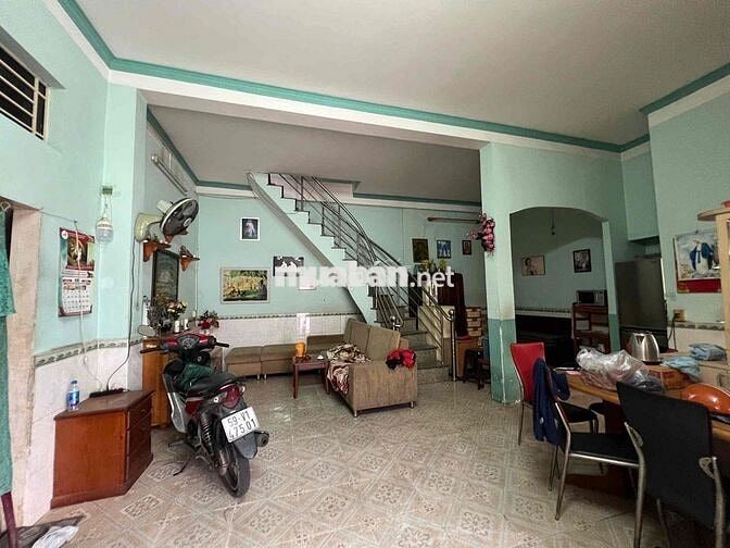 Cho thuê nhà căn góc hai mặt tiền