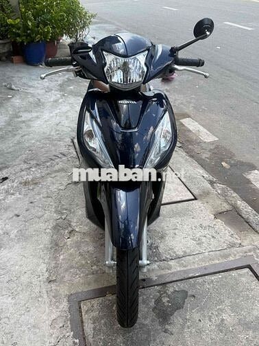 Honda Vision 2022 Xanh mực 900 km mới như hãng