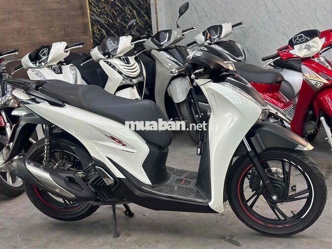 SHVN 125 CBS 2022 trả trước 38tr bao nợ xấu