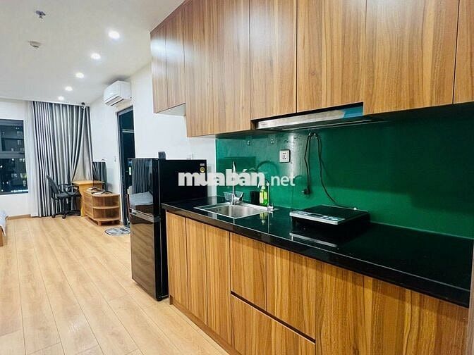 Cho thuê căn Studio full nội thất vào luôn chỉ từ 6,5tr/th