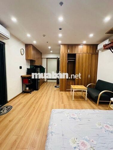 Cho thuê căn Studio full nội thất vào luôn chỉ từ 6,5tr/th