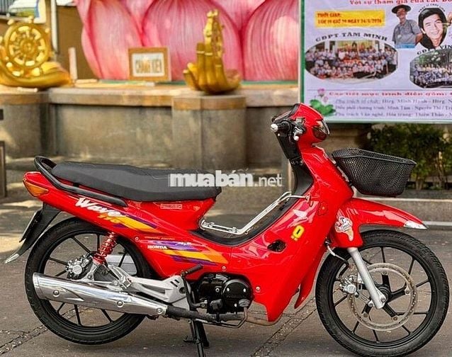 Honda Wave Anpha up full máy 125cc