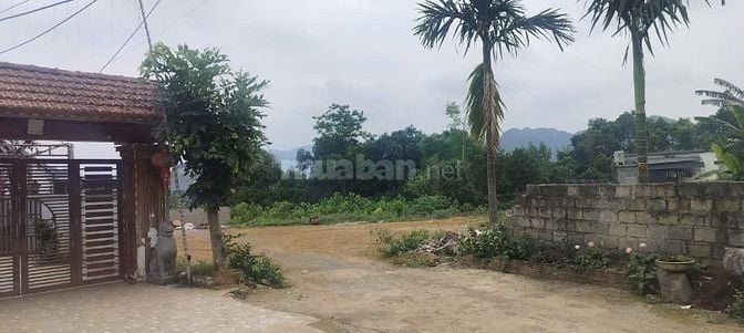 Chính chủ cần bán lô đất 1700m tại Thị trấn Thanh Hà - Lạc Thủy - HB