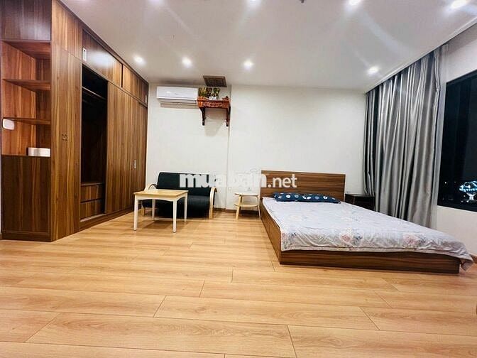 Cho thuê căn Studio full nội thất vào luôn chỉ từ 6,5tr/th