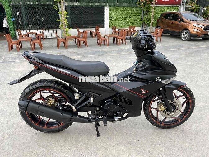 Yamaha Exciter 150 Đen chính chủ biển 29 mới 95%