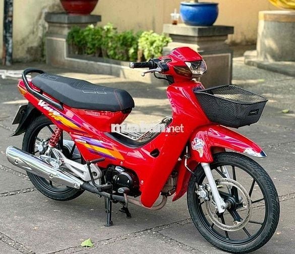 Honda Wave Anpha up full máy 125cc
