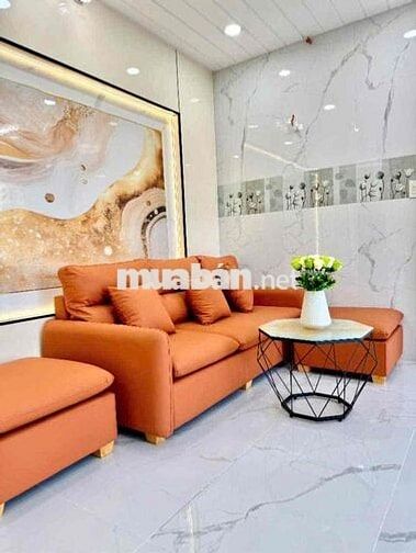 Cho Thuê Nhà full nội thất P14