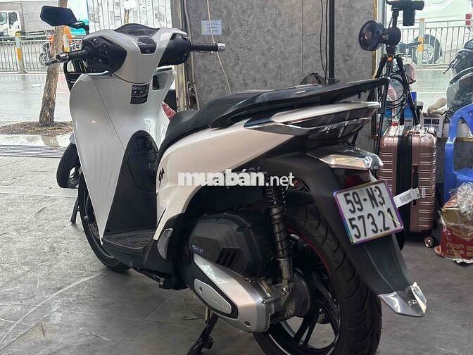 SHVN 125 CBS 2022 trả trước 38tr bao nợ xấu