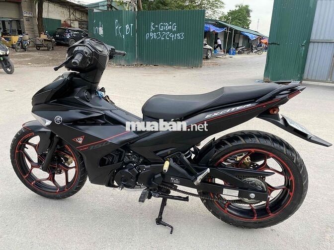 Yamaha Exciter 150 Đen chính chủ biển 29 mới 95%