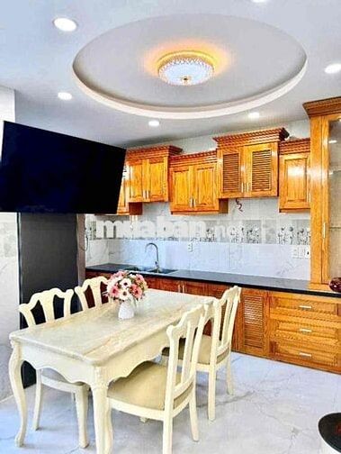 Cho Thuê Nhà full nội thất P14