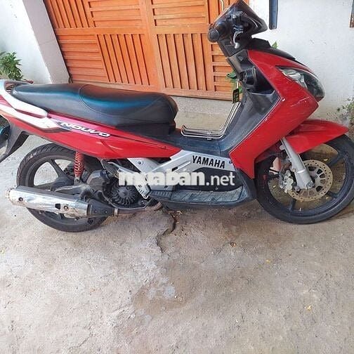 Yamaha Nouvo màu Đỏ