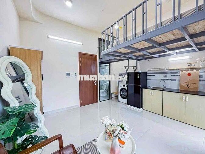 CHO THUÊ CĂN DUPLEX BAN CÔNG - NGAY ĐẠI HỌC VĂN HIẾN - GIÁ SIÊU ƯU ĐÃI