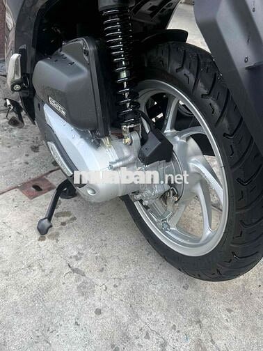 Honda Vision 2022 Xanh mực 900 km mới như hãng