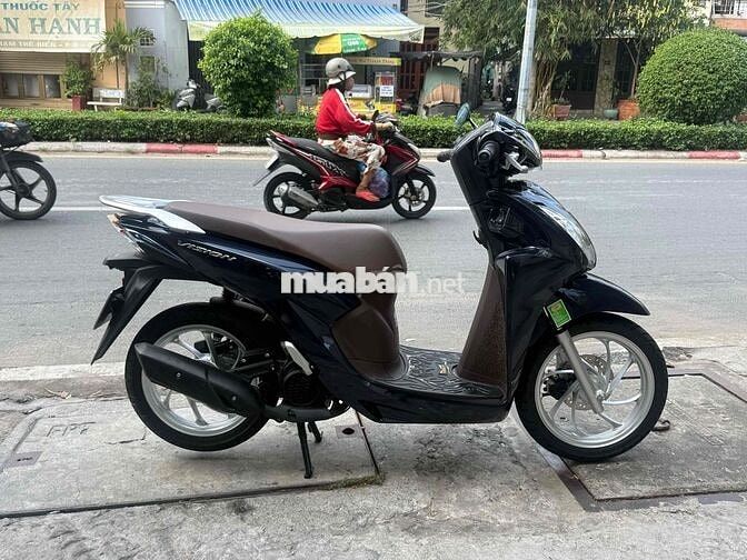 Honda Vision 2022 Xanh mực 900 km mới như hãng