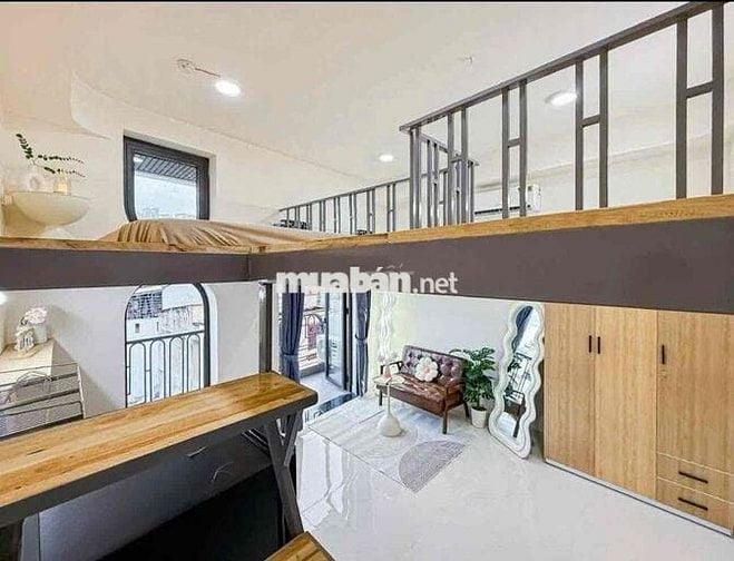 CHO THUÊ CĂN DUPLEX BAN CÔNG - NGAY ĐẠI HỌC VĂN HIẾN - GIÁ SIÊU ƯU ĐÃI