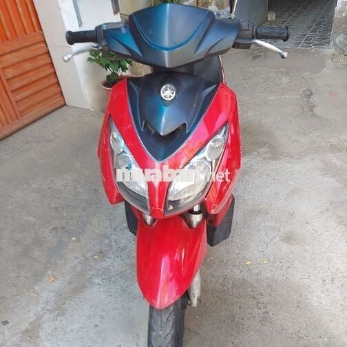 Yamaha Nouvo màu Đỏ