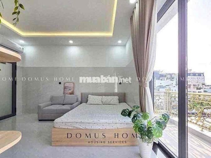 STUDIO FULL NỘI THẤT GẦN LOTTE MART, CẦU KÊNH TẺ, TÔN ĐỨC THẮNG