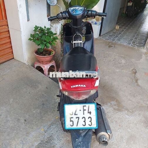 Yamaha Nouvo màu Đỏ