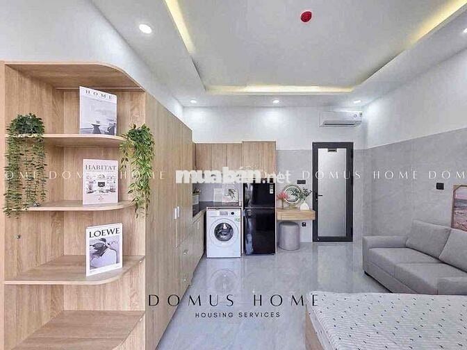 STUDIO FULL NỘI THẤT GẦN LOTTE MART, CẦU KÊNH TẺ, TÔN ĐỨC THẮNG