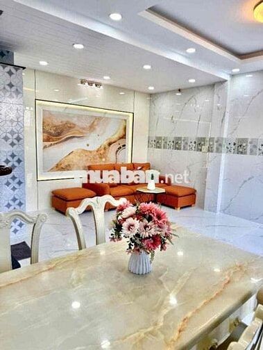 Cho Thuê Nhà full nội thất P14