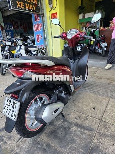 Honda SH Mode 2013 Đỏ
