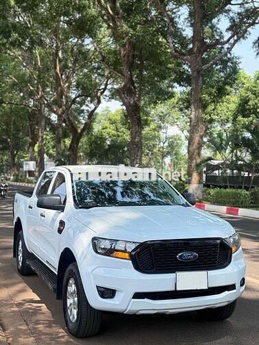 Ford Ranger 2022 Số sàn Trắng