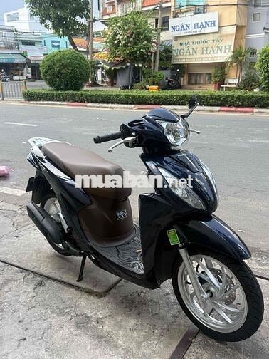 Honda Vision 2022 Xanh mực 900 km mới như hãng