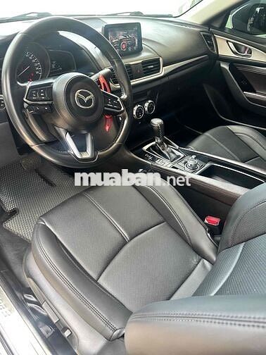 Mazda 3 2019 Trắng