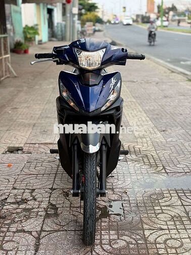 Honda Wave RSX FI 2022 Xanh đen