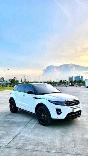 Range Rover Evoque Dynamic bản full 2014